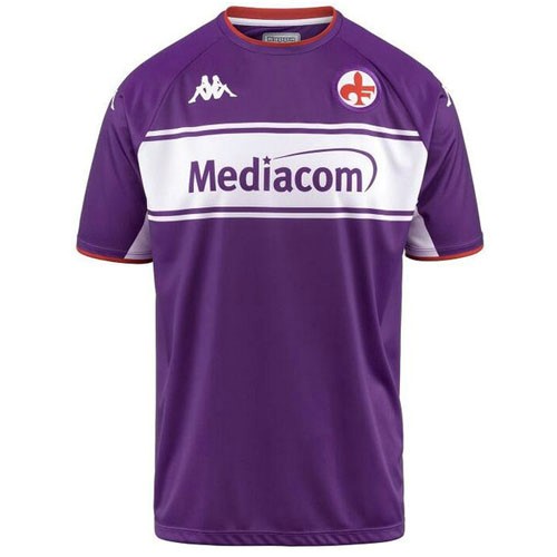 Tailandia Camiseta Fiorentina 1ª Kit 2021 2022